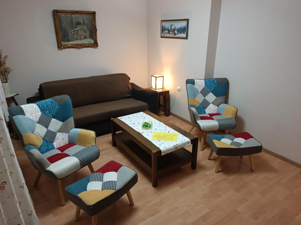 Apartmani Janjic Banja Luka Bagian luar foto