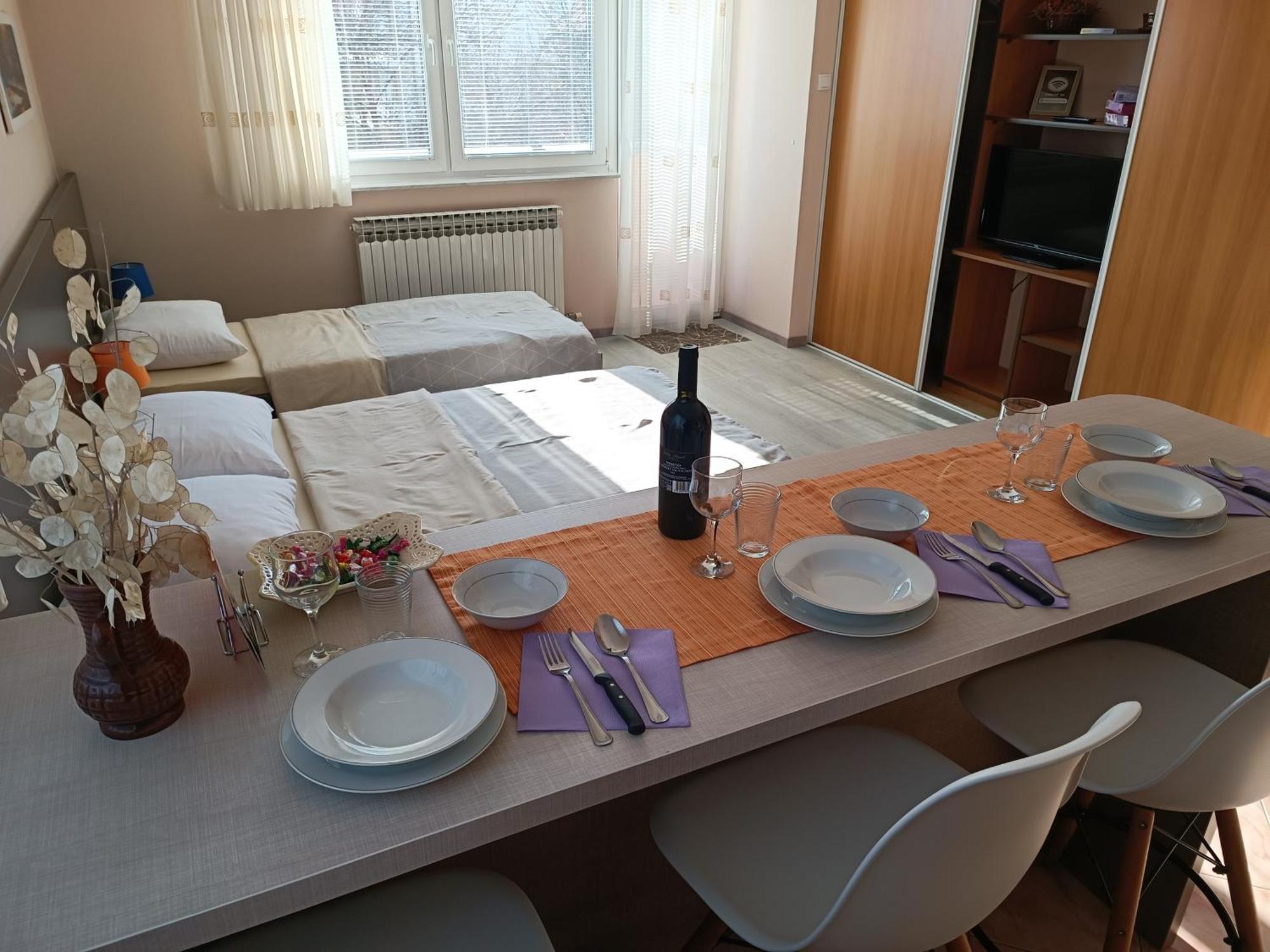 Apartmani Janjic Banja Luka Bagian luar foto