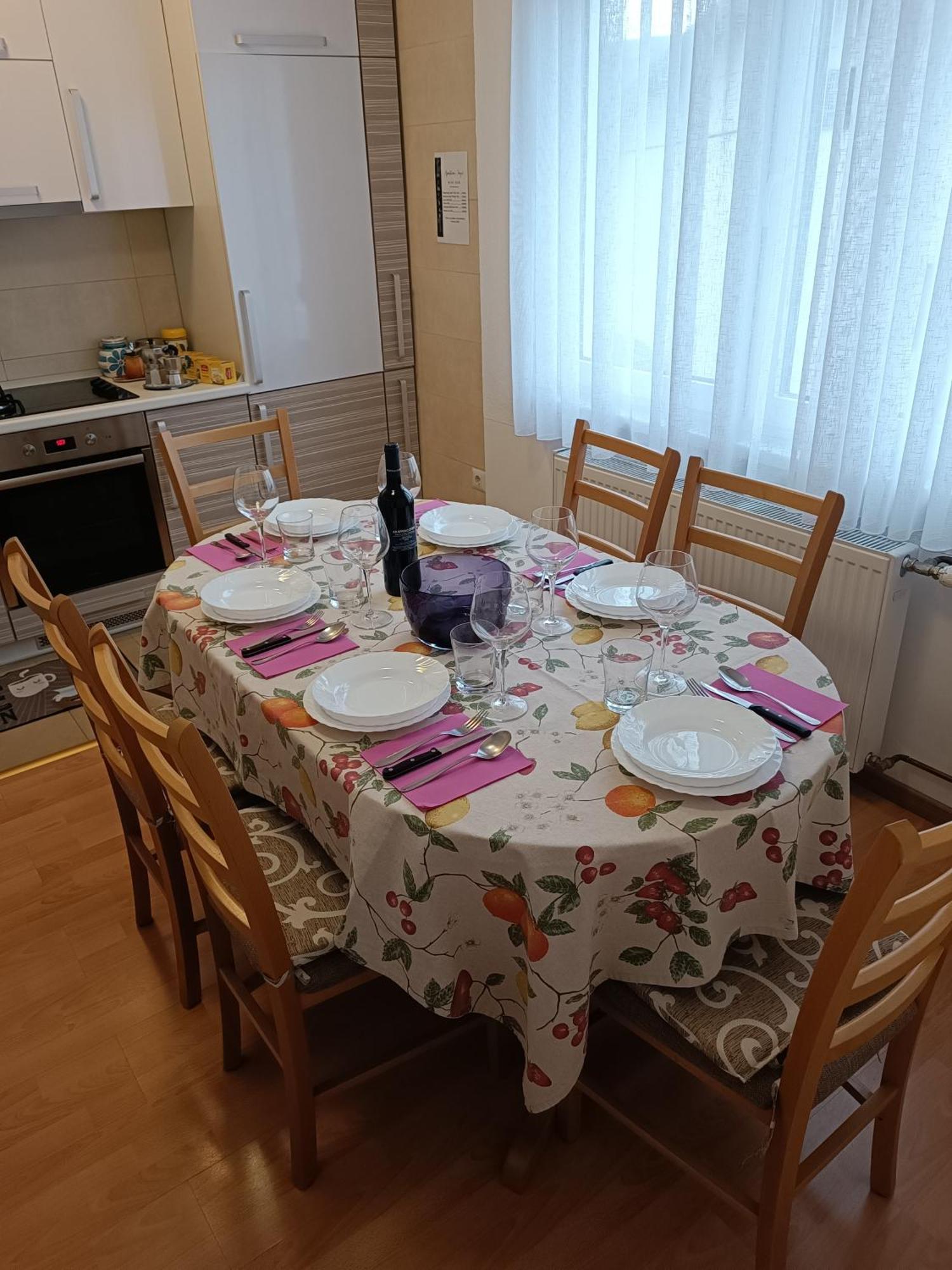 Apartmani Janjic Banja Luka Bagian luar foto