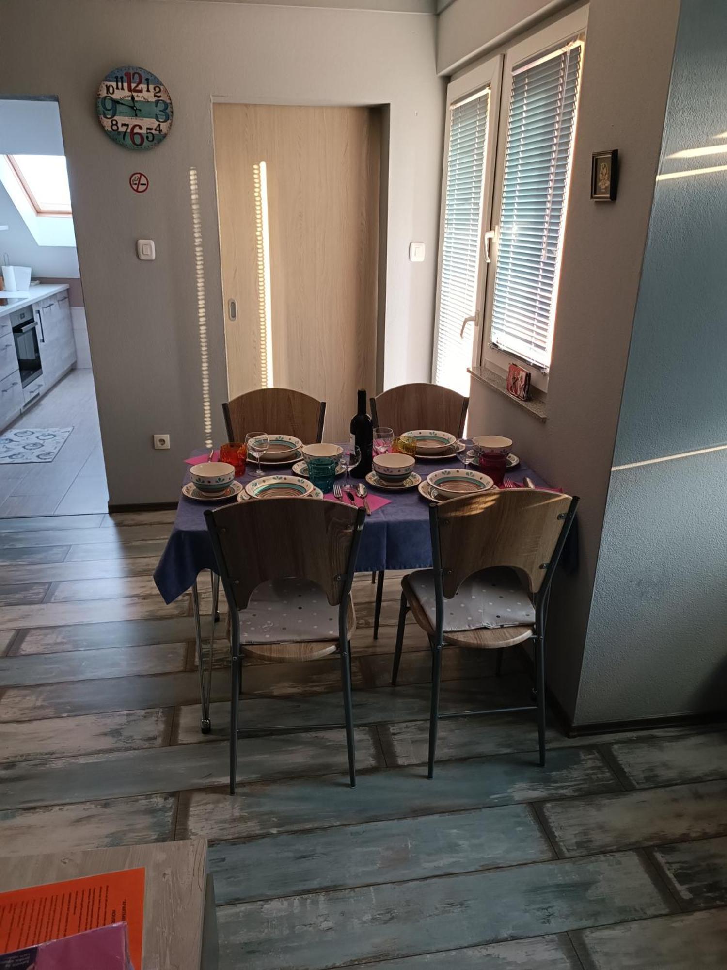 Apartmani Janjic Banja Luka Bagian luar foto
