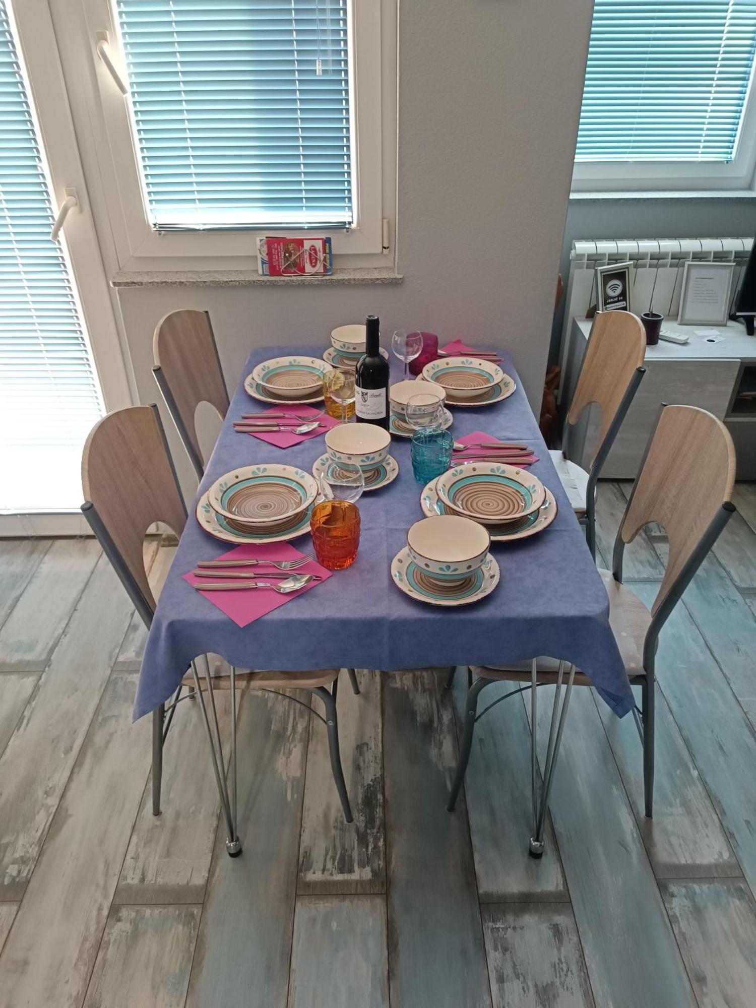 Apartmani Janjic Banja Luka Bagian luar foto