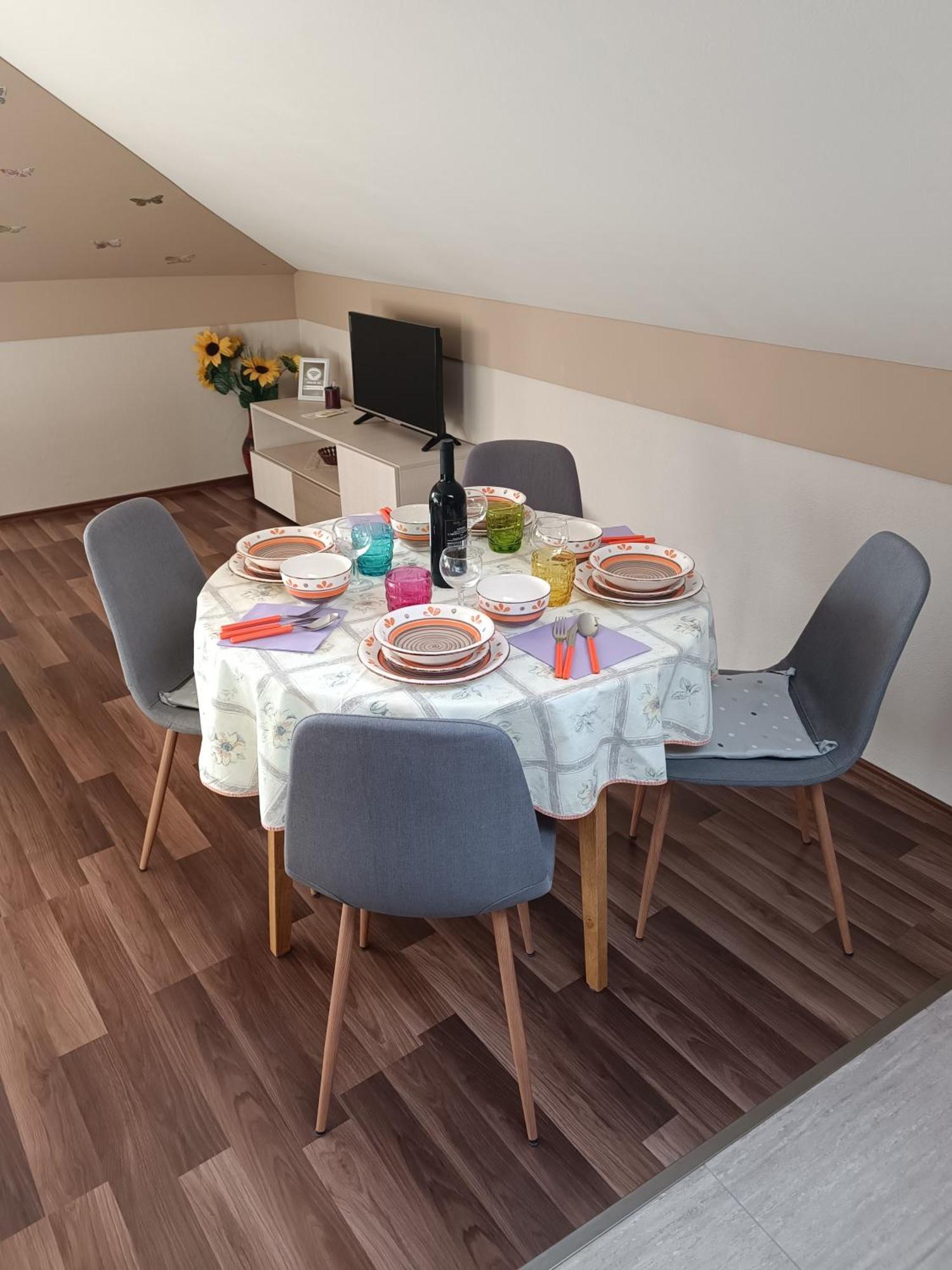 Apartmani Janjic Banja Luka Bagian luar foto
