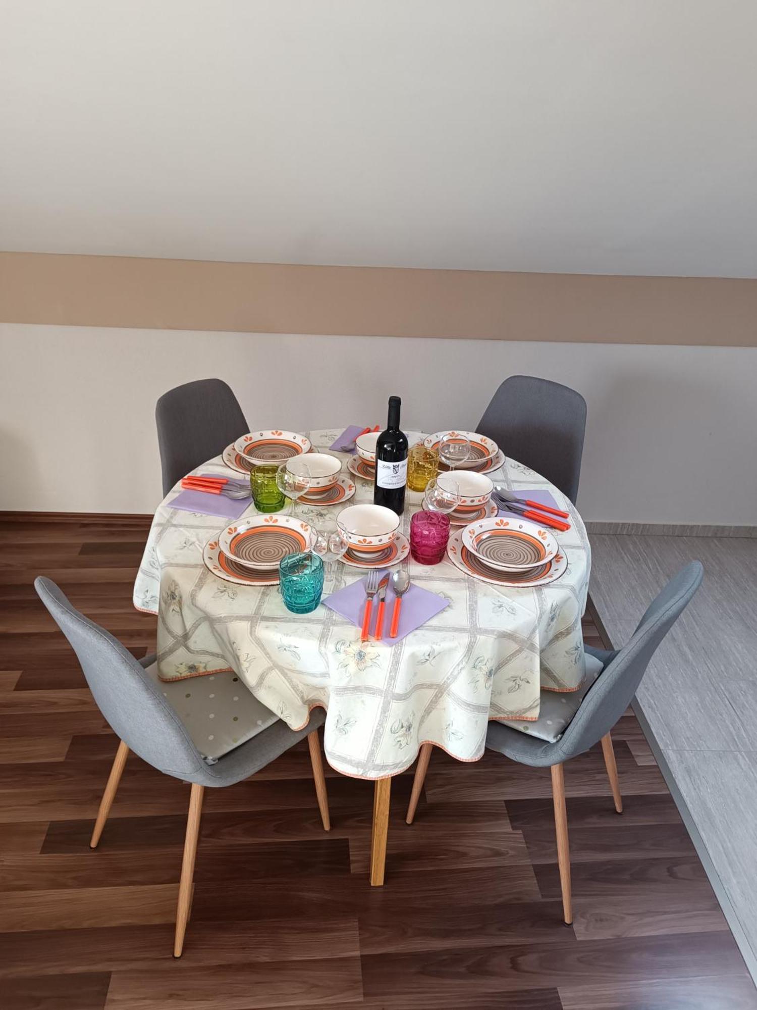 Apartmani Janjic Banja Luka Bagian luar foto