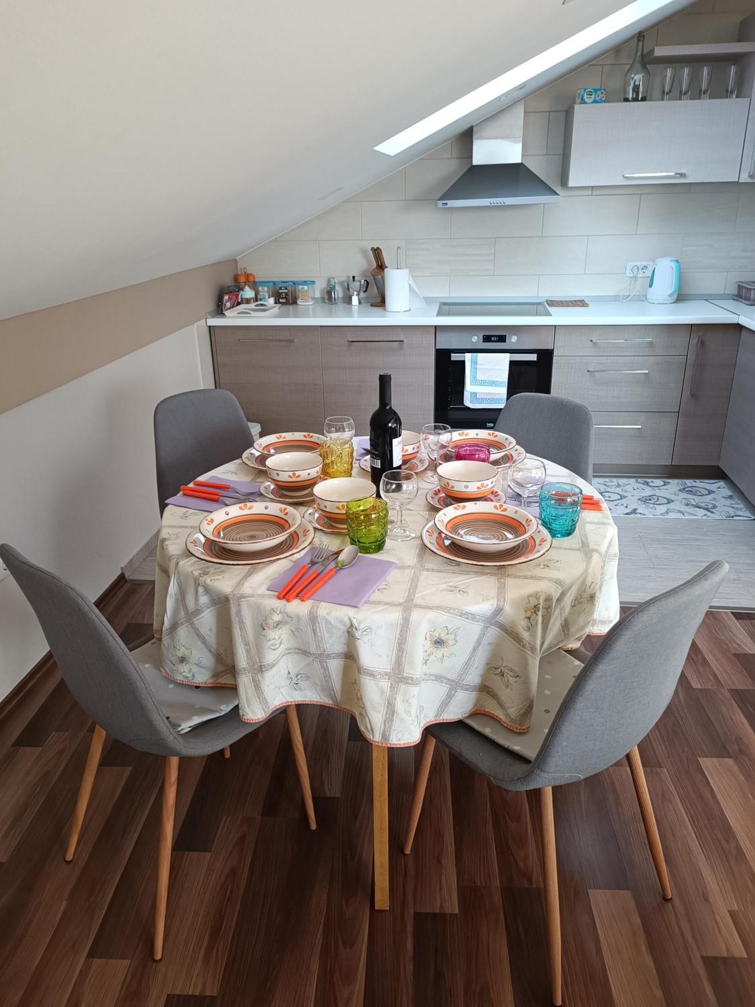 Apartmani Janjic Banja Luka Bagian luar foto