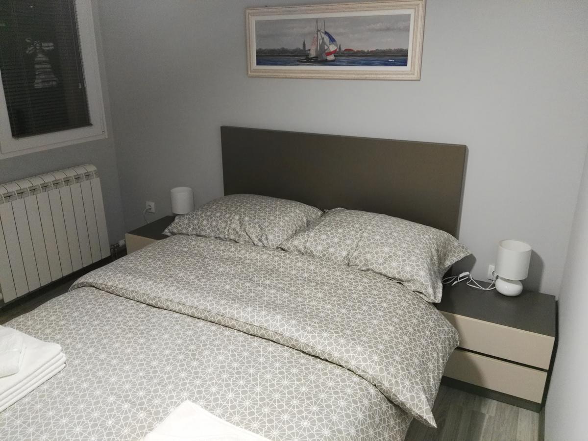 Apartmani Janjic Banja Luka Bagian luar foto