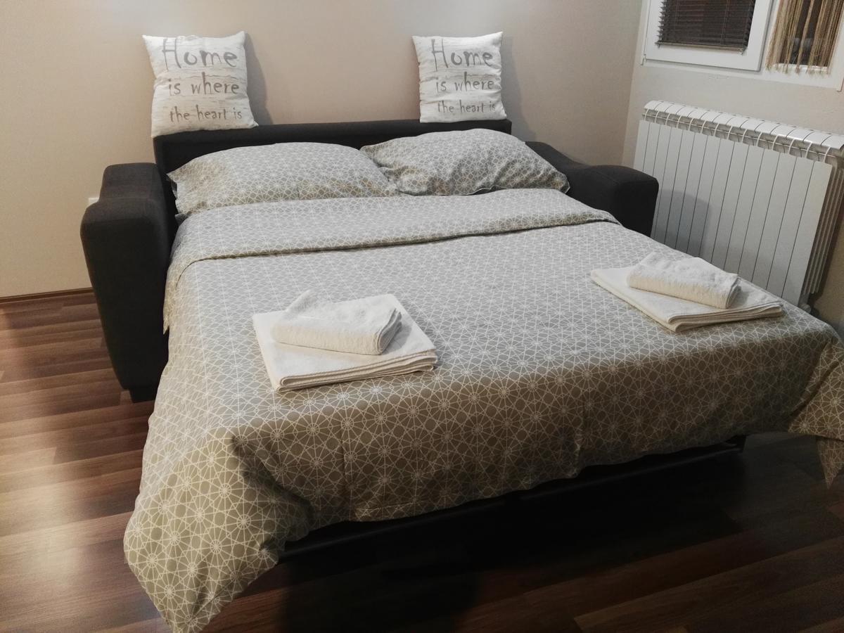 Apartmani Janjic Banja Luka Bagian luar foto