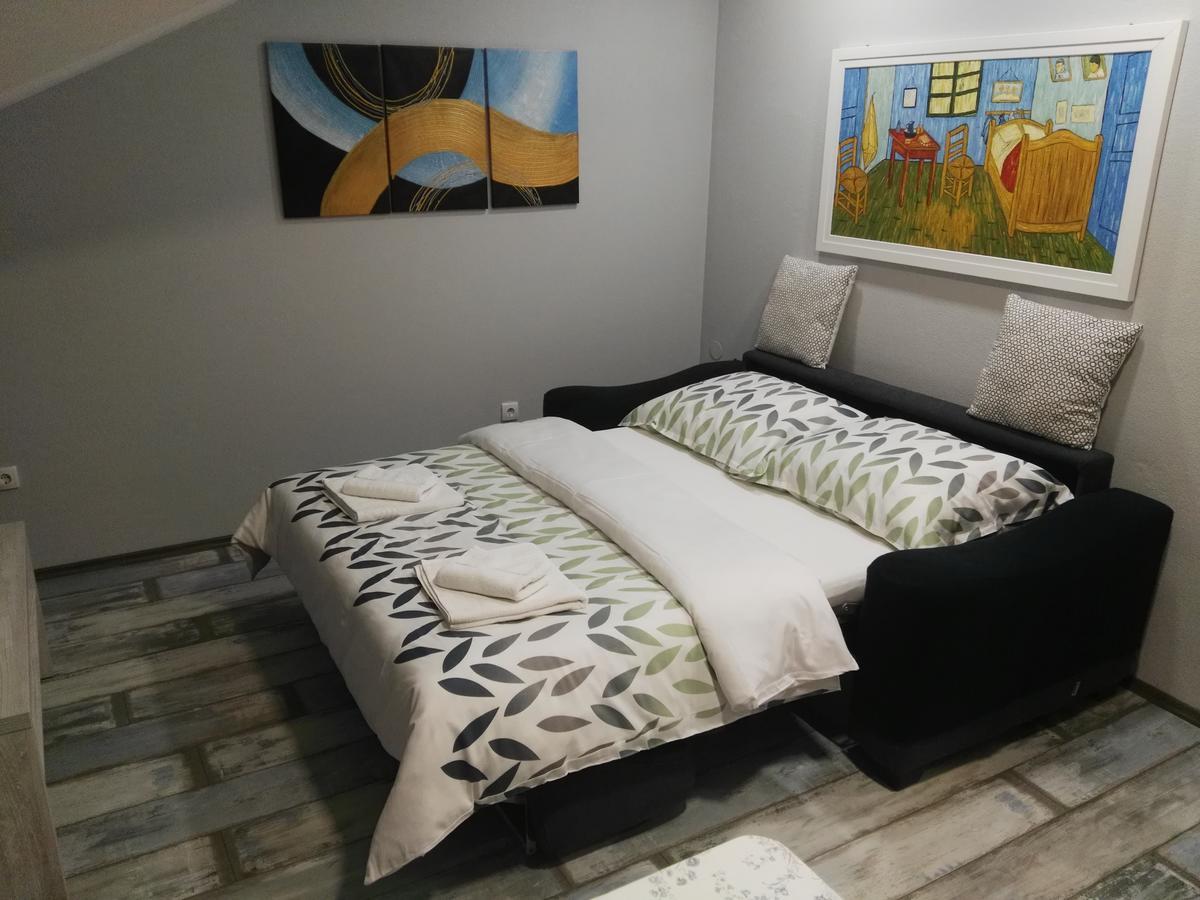 Apartmani Janjic Banja Luka Bagian luar foto