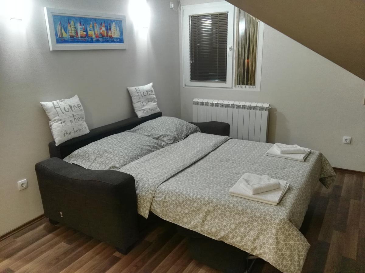 Apartmani Janjic Banja Luka Bagian luar foto