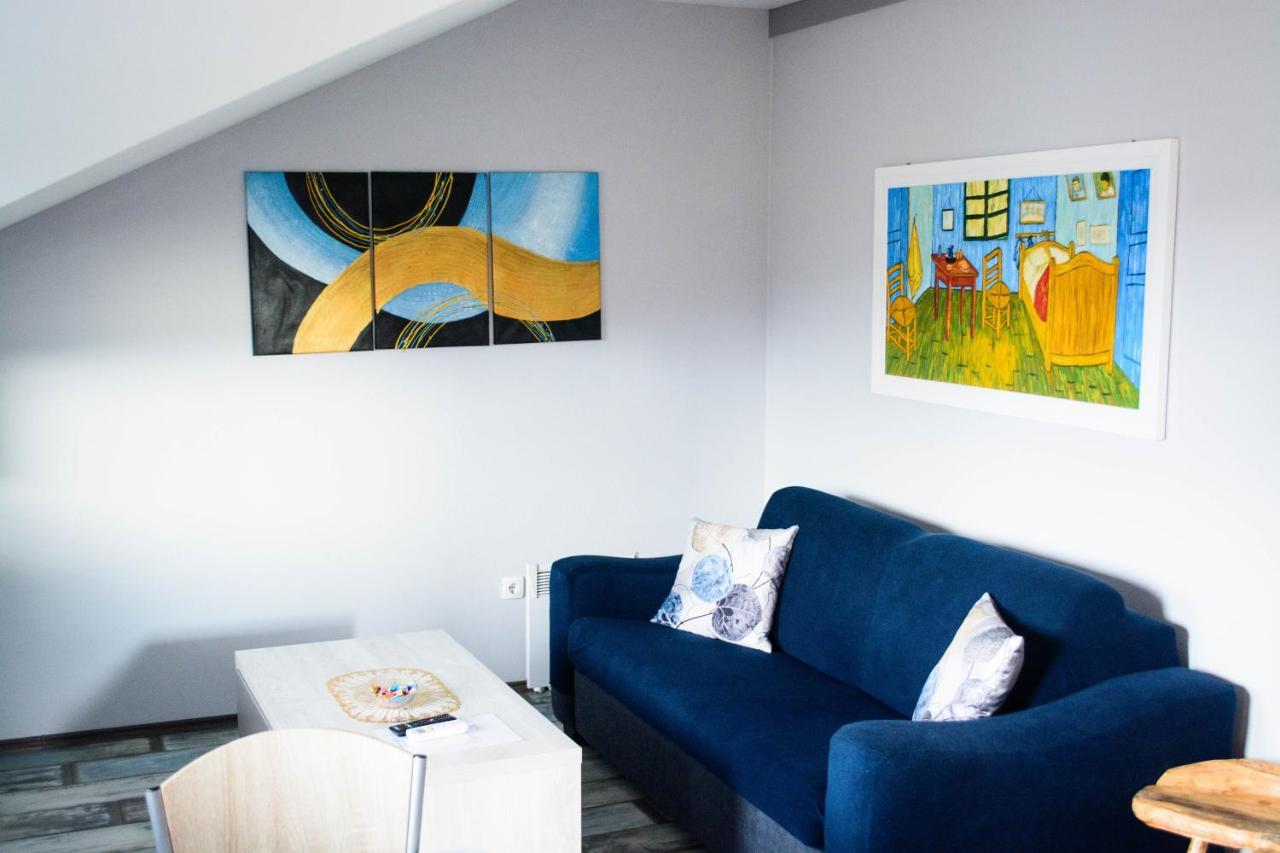 Apartmani Janjic Banja Luka Bagian luar foto