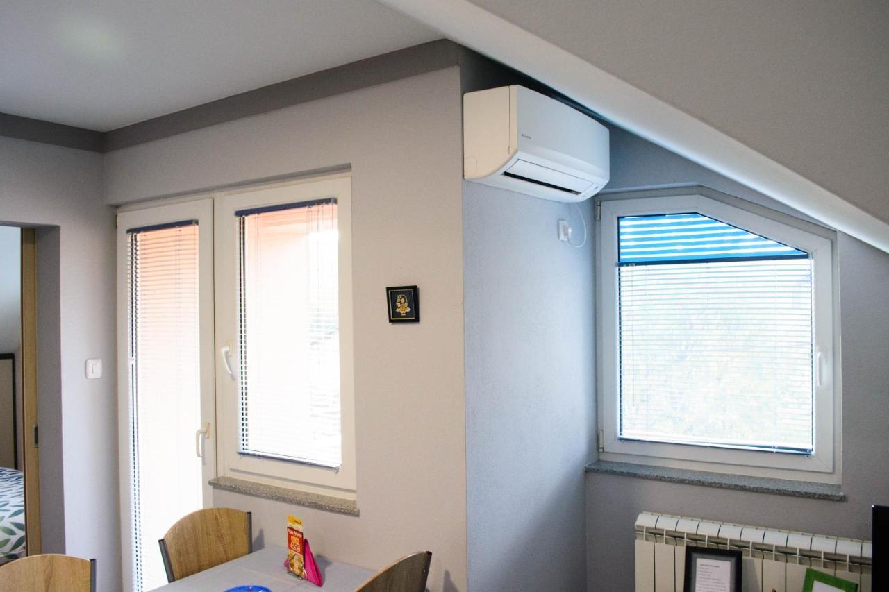 Apartmani Janjic Banja Luka Bagian luar foto