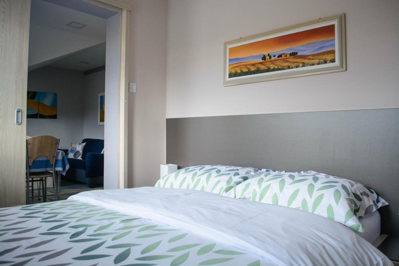 Apartmani Janjic Banja Luka Bagian luar foto