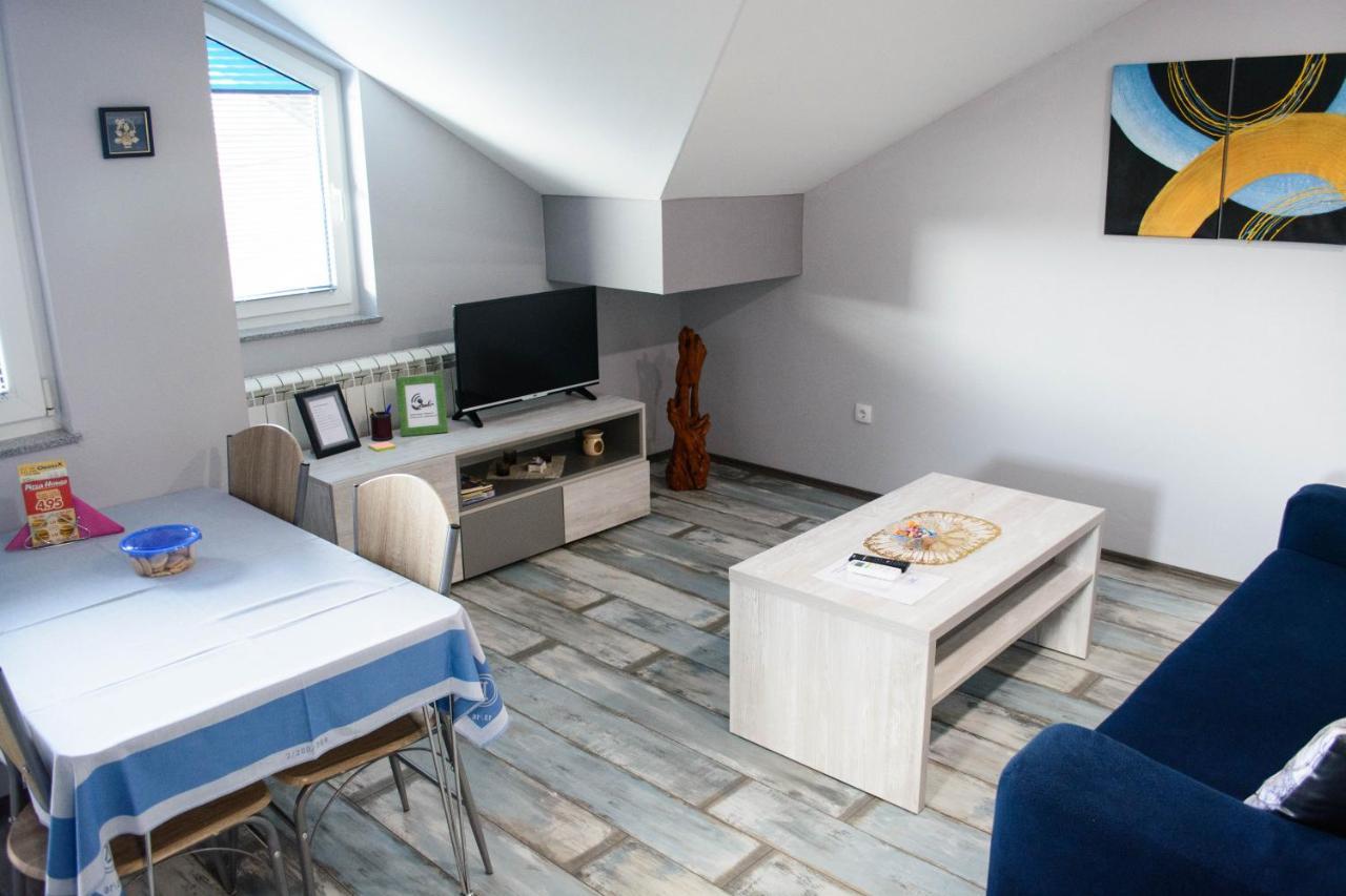 Apartmani Janjic Banja Luka Bagian luar foto