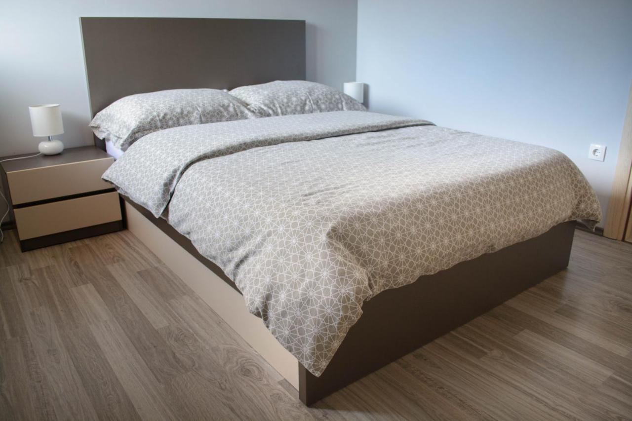 Apartmani Janjic Banja Luka Bagian luar foto
