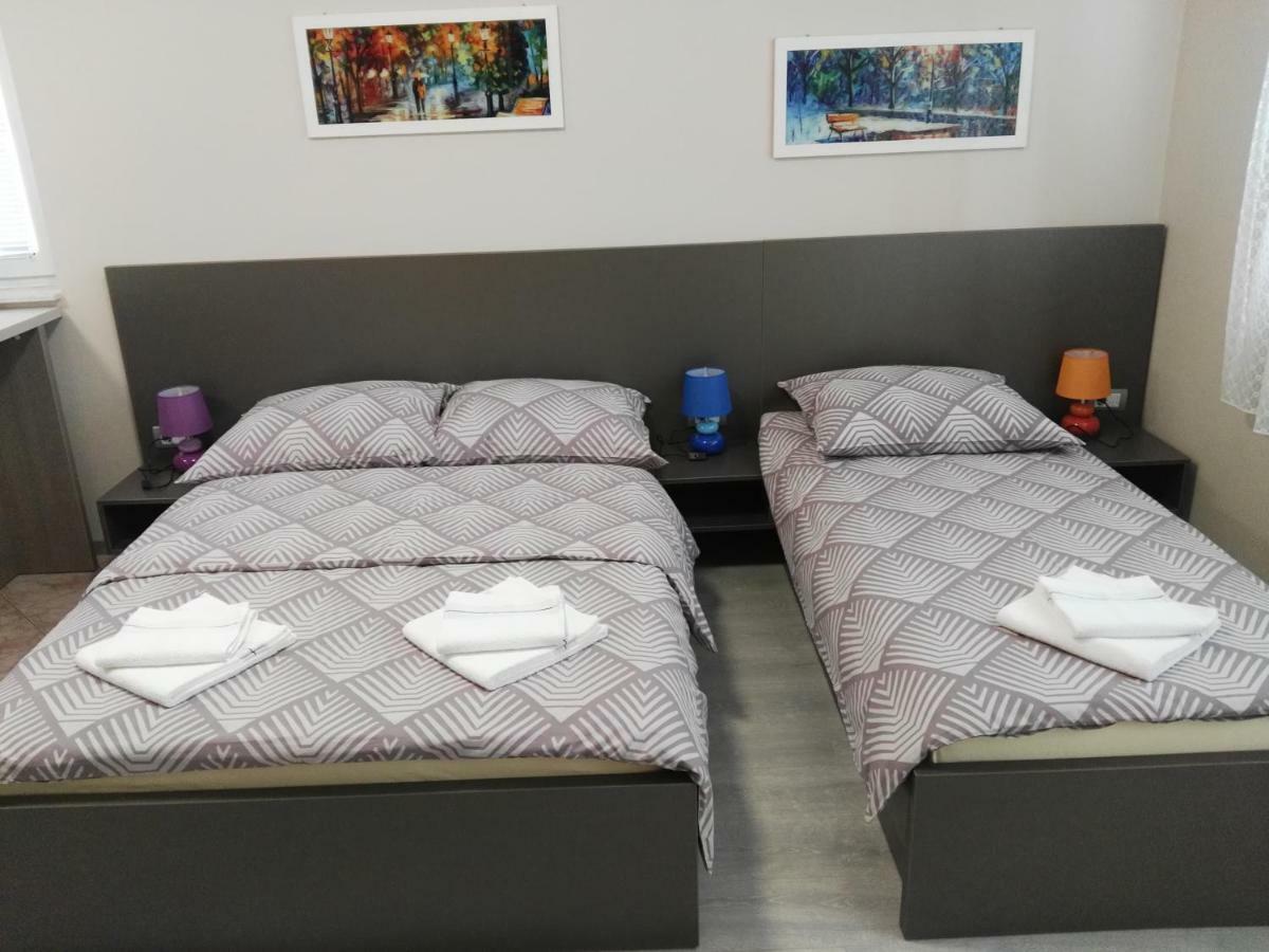 Apartmani Janjic Banja Luka Bagian luar foto